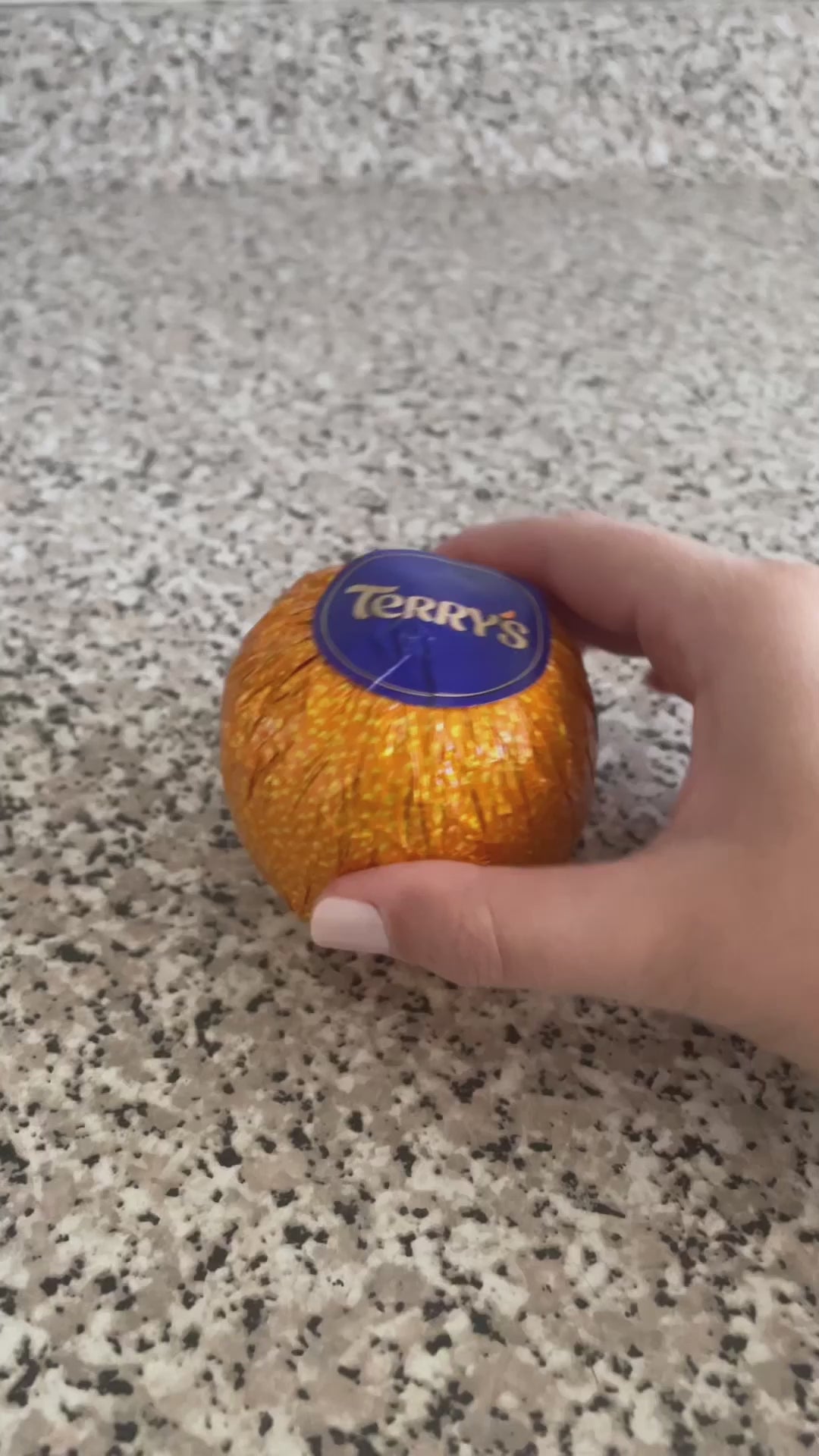 Chocolate Naranja Terry's 145 g