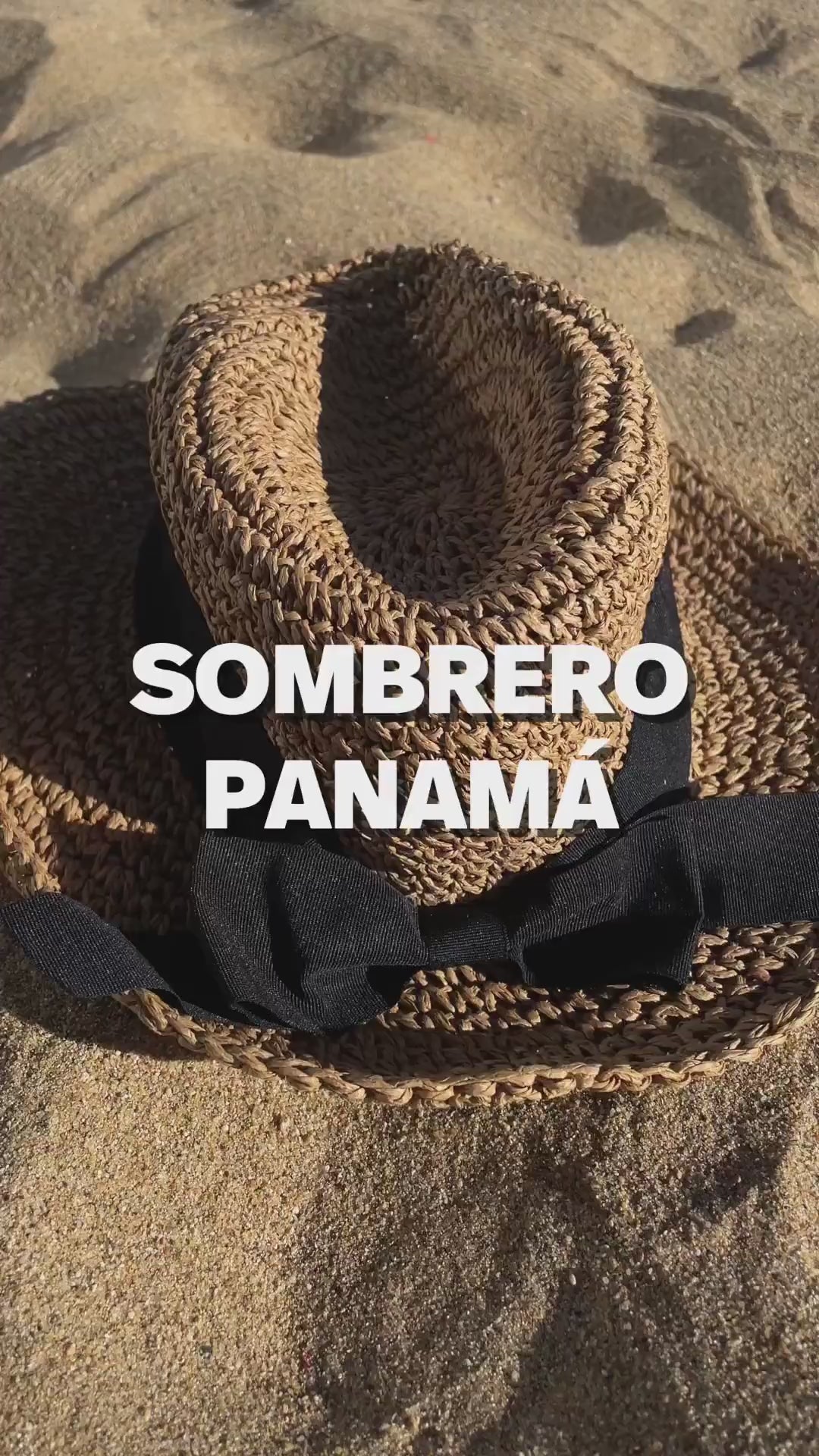 Sombrero Panama Sunseeker 1 un