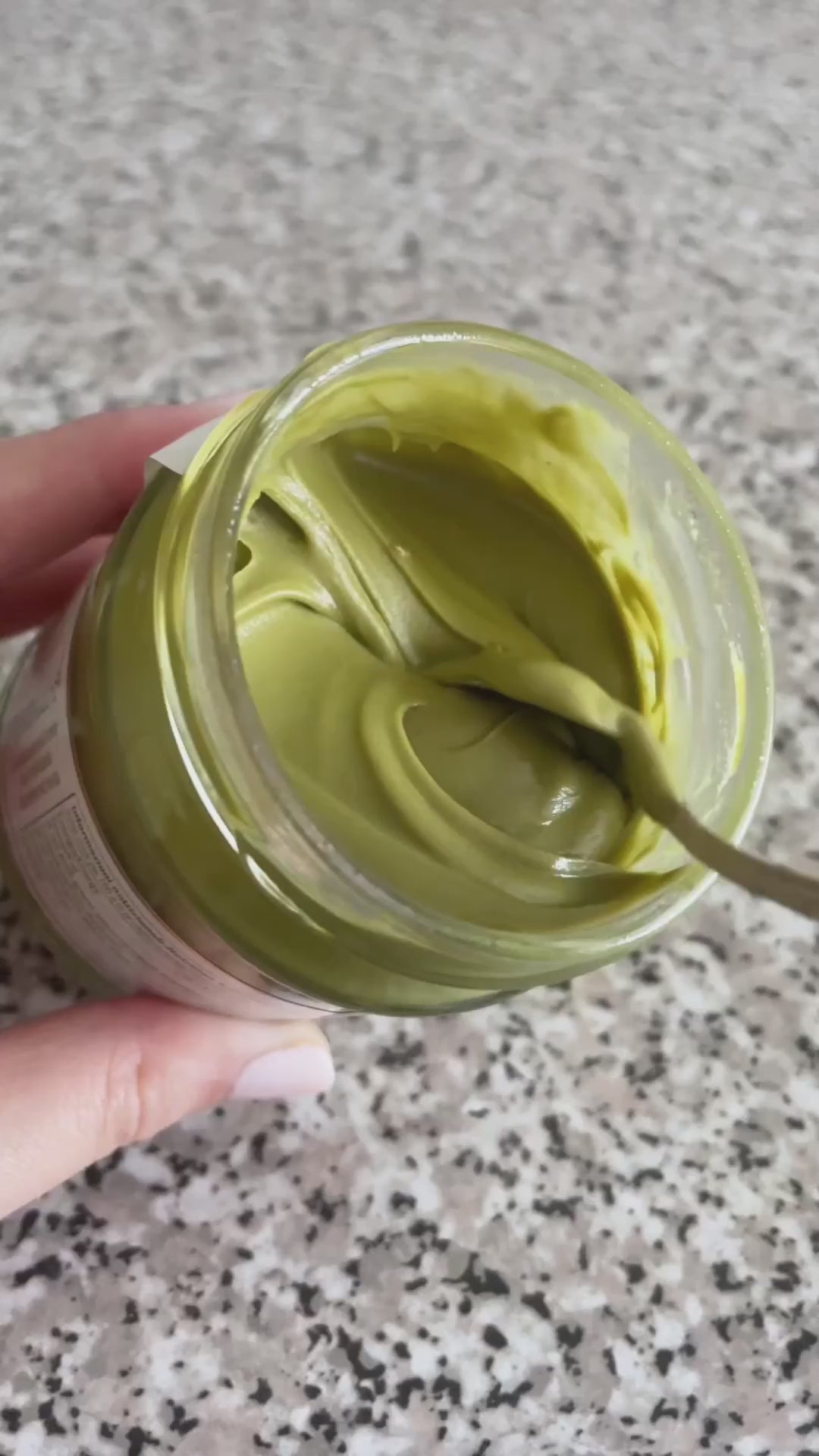 Mantequilla de Pistacho Pisti 200 g