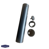 Base Plástica Rellenable Redonda para Quitasol Canberra 1 un