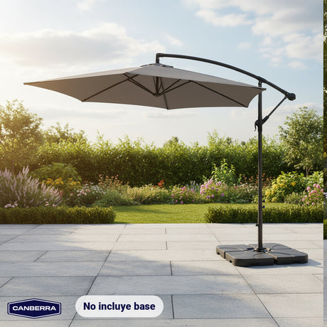 Quitasol de Terraza Capri 3M Canberra 1 un