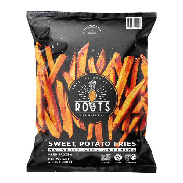 Papas Fritas Camote Roots Farm 1,81 Kg