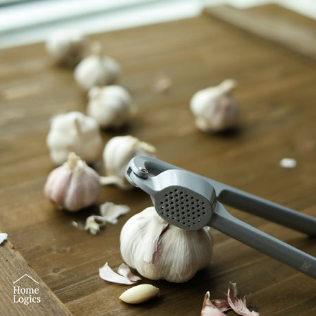 Prensa de Ajos Home Logics 1 un