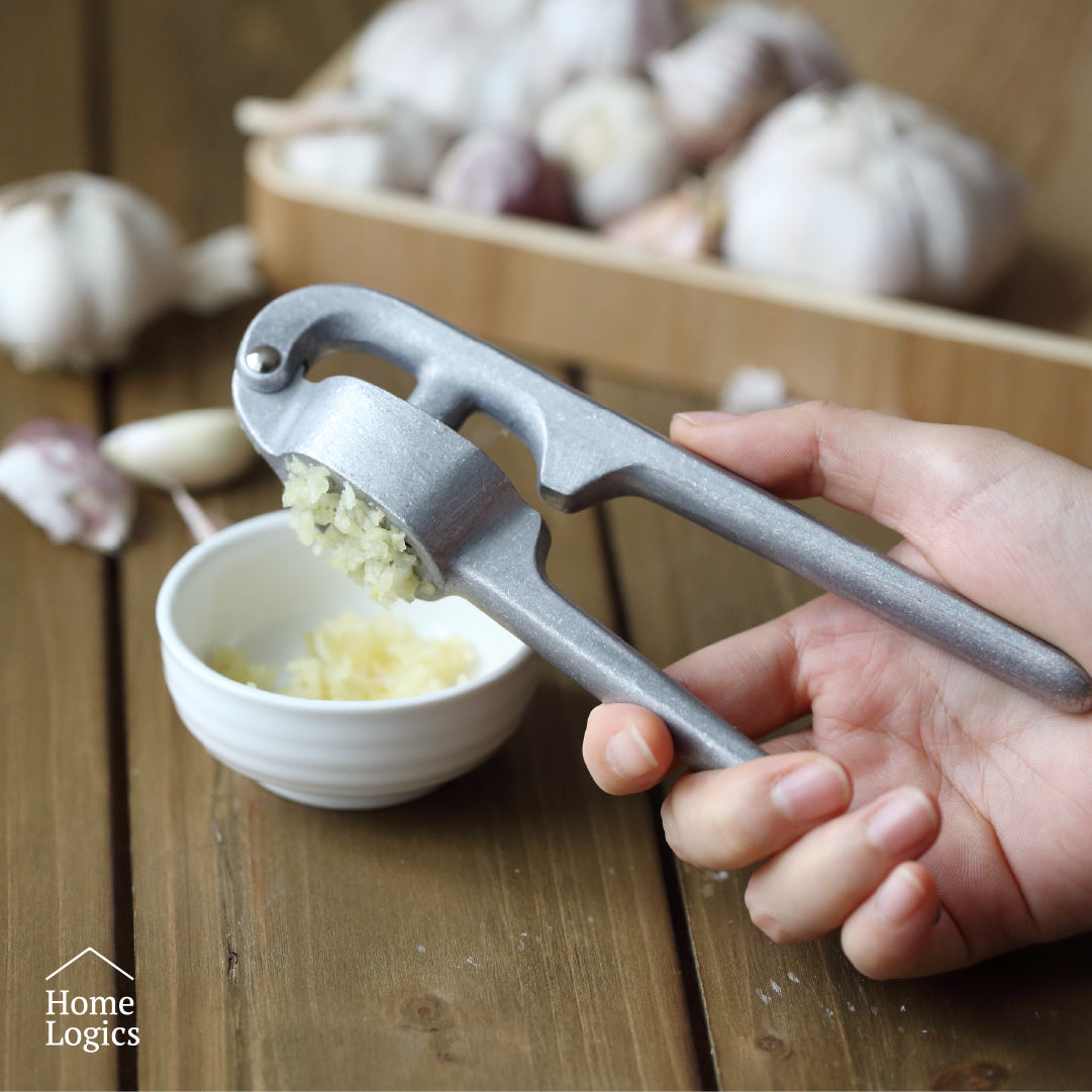 Prensa de Ajos Home Logics 1 un