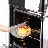 Paño Aislante 19 x 19 cm Home Logics 1 un