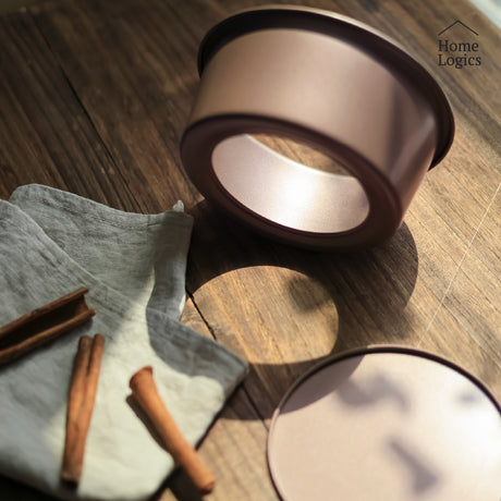 Molde Desmontable 17 x 17 x 7.5 cm Home Logics 1 un