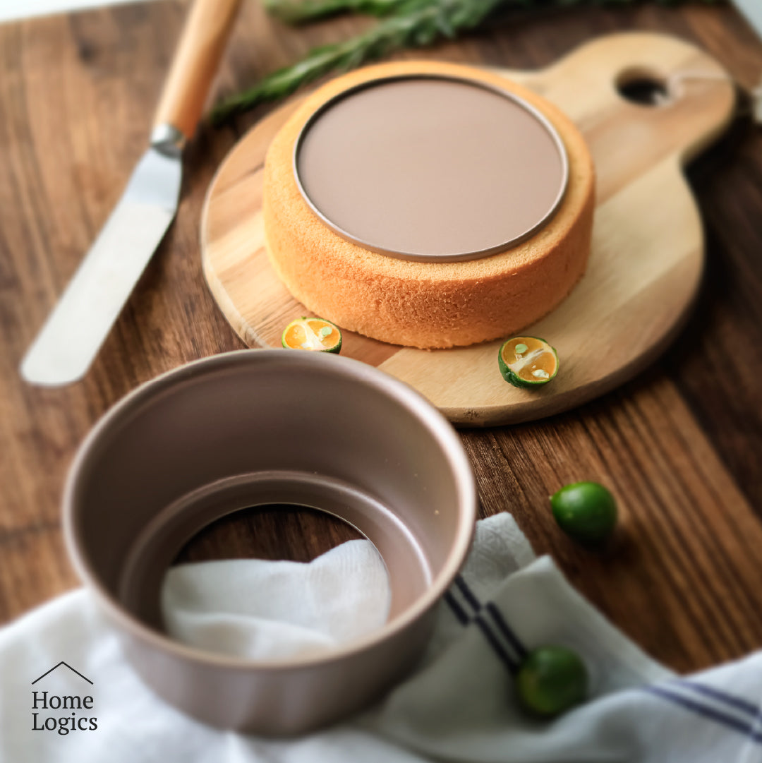 Molde Desmontable 17 x 17 x 7.5 cm Home Logics 1 un