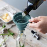 Embudo de Silicona Plegable Home Logics 1 un