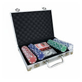Set Poker 200 Fichas con Maletín 1 un