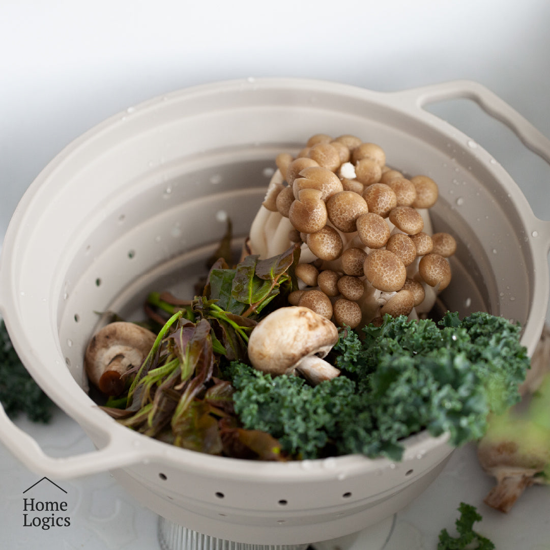 Colador Plegable Home Logics 1 un