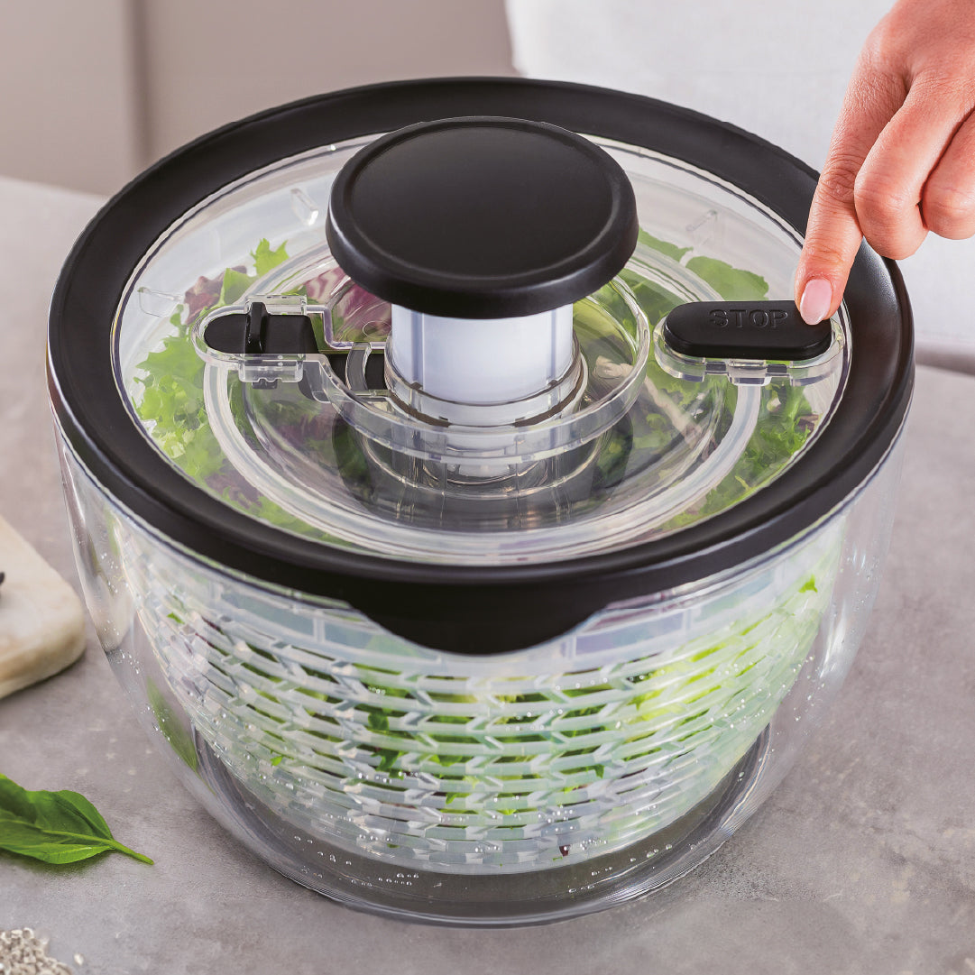 Secador Centrífuga Ensalada 5L Home Logics 1 un