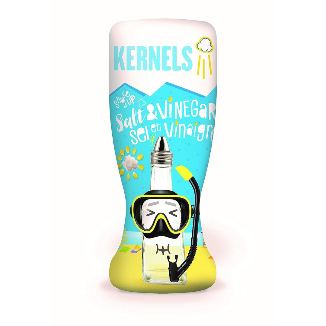 Sazonador de Palomitas de Maíz sabor Sal de Mar Kernels 110 g