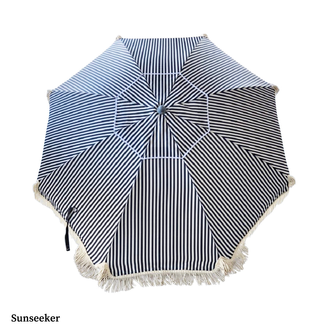 Quitasol de Playa Ibiza 2m Sunseeker 1 un