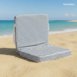 Silla Plegable Navy Blue Sunseeker 1 un