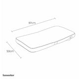 Silla Plegable Navy Blue Sunseeker 1 un