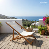 Silla White Sand Sunseeker 1 un