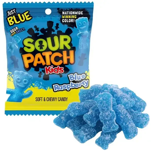 Pack Cyber: Sour Patch