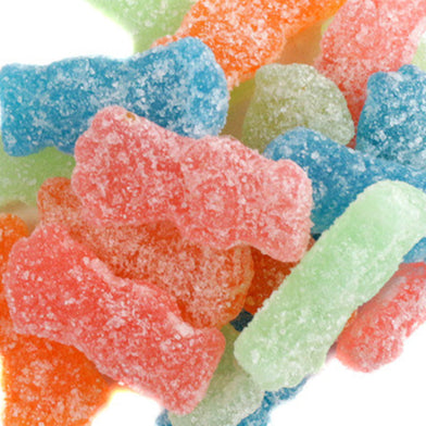 Pack Cyber: Sour Patch