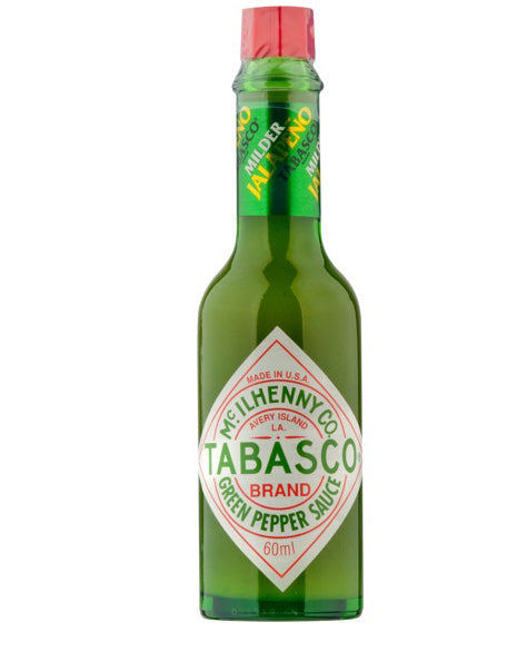 Tabasco Green Sauce 60 ml