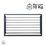 Secador Ropa Pared Plegable Extensible Home Logics 1 un