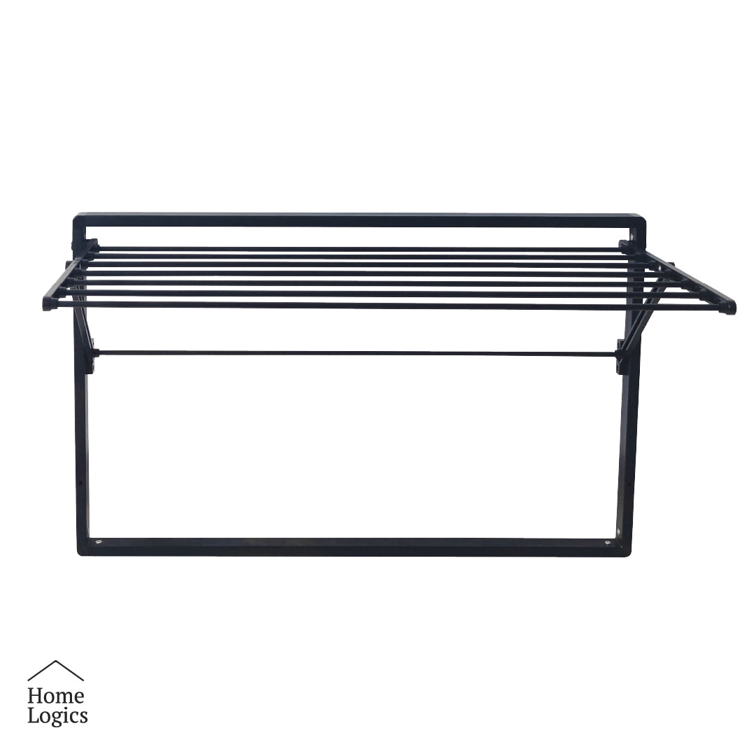 Secador Ropa Pared Plegable Extensible Home Logics 1 un