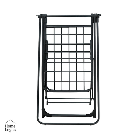 Secador Ropa 2 Niveles 157x63x208 con Colgador Vertical Home Logics 1 un