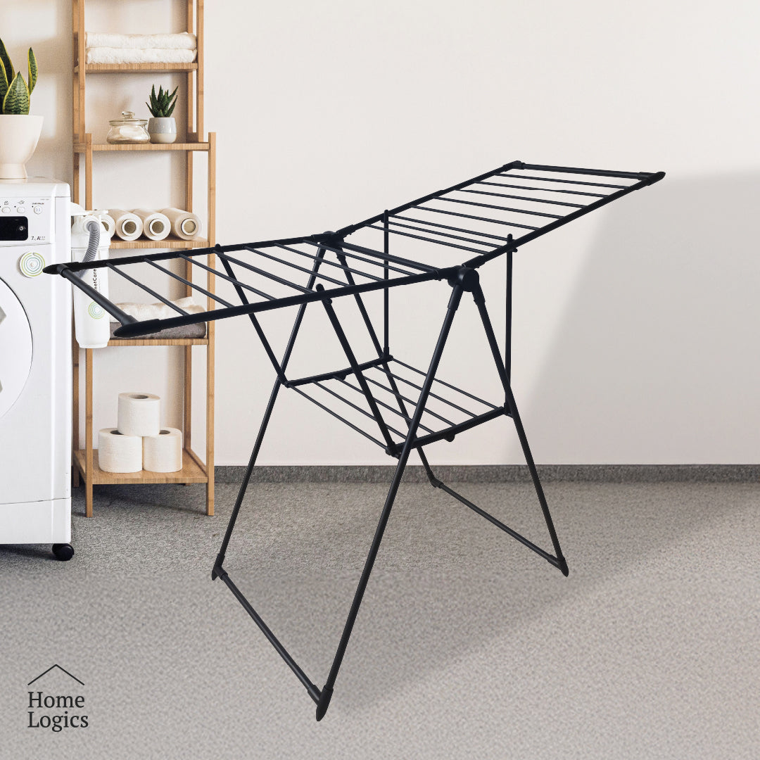 Secador Ropa 2 Niveles 157x61x100 cm Home Logics 1 un