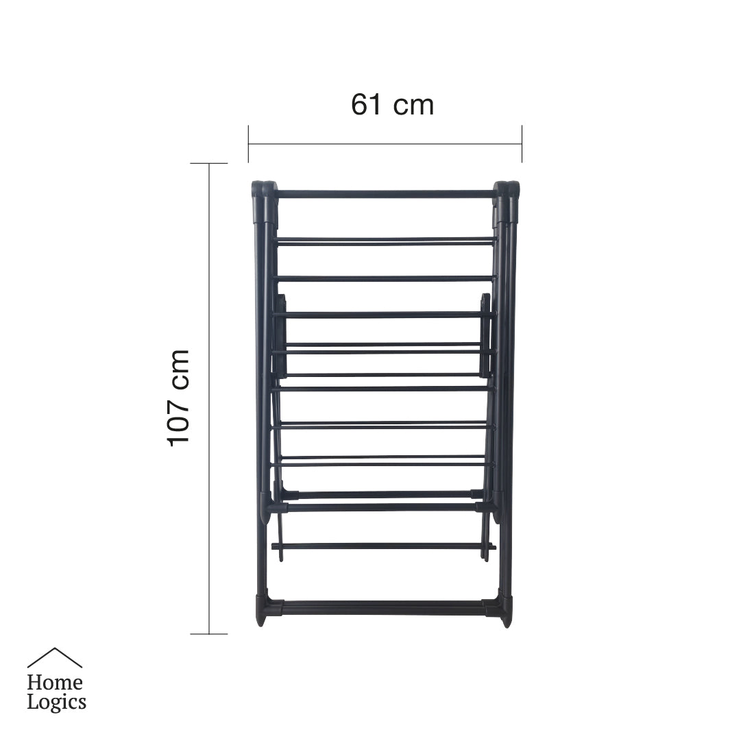 Secador Ropa 2 Niveles 157x61x100 cm Home Logics 1 un