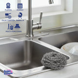 Set 6 Virutillas Swipe & Shine 1 un